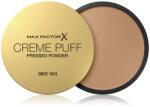 MAX Factor Creme Puff Pressed Préselt púder 13 Nouveau Beige 14 g