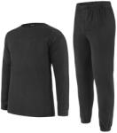 Mil-Tec Fekete Mil-Tec fleece aláöltözet