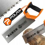 Polax Faipari gerincfűrész 300mm 11TPI precíziós Polax lécekhez (47-011)