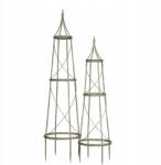 Clayre & Eef Belldeco Garden Green 2 db-os szett (C25MF526)