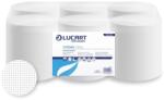 Lucart Strong 1.19 CL belsőmagos kéztörlőpapír 19cm átm. - 1 rétegű, hófehér, 250m (Karton - 6 tek)