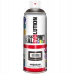 Pintyplus Akril Lakk Spray Ral 8019 Barna Szürke Fényes 400ML