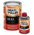 Troton Multi Fuller 5: 1 alapozó 2K Fekete 960ml