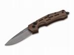 Böker Thunder Storm Auto Coyote kés (01BO794)