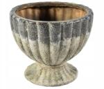 Clayre & Eef Belldeco Antique Blue A kupavédő (CA35553MY88A)