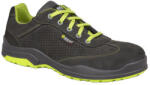 BICAP Cedar Fresh Low S1ps Sr Esd Munkavédelmi Félcipő - Fekete/Lime, 45 - BIC-H60531-4DK2 (BIC-H60531-4DK2-45)