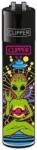 Clipper Trippy Aliens öngyújtó Clipper motívum: Trippy Alien 3