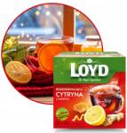 LOYD Téli Melegítő Tea Citrom Gyömbér Méz 20 Warming Tea T. Loyd (L14092036)