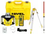 Nivel System NL620G Digitális Forgólézer Zöld Hatótávolság 600m Állvány Patch (NL620G DIGITAL set SJJ1 LS24)