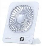 USAMS Mágneses asztali ventilátor Usams kék (ZB363FS02)