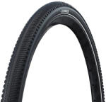 SCHWALBE (Vélo) SCHWALBE G-ONE COMP PLUS gravel gumi, 700x35, fekete, TR (35-622), Puncture-Guard megerősítéssel, reflex oldalfal, VAE kompatibilis SCHWALBE (Vélo) Egyéb járművek Kerékpározás Kerékpár-alkatrészek Ker