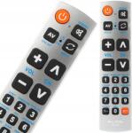 BLOW Univerzális Távirányító Tv-hez, Időseknek, Gyerekeknek, Nagy Gombokkal (74-257#)