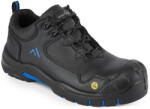 Portwest Apex munkavédelmi félcipő ESD S3S HRO SR SC FO (FC19BKB40)