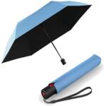 Knirps Umbrele de ploaie si soare, Knirps U. 200 Ultra Light Duomatic, cu protectie UV, bleu (KN_U200_bleu)