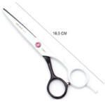  Foarfeca de tuns Black White 16, 5 cm