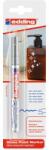 edding Marker cu vopsea Edding 751, corp metalic, varf rotund, 1-2 mm, argintiu, 1 buc/blister (ED751254)