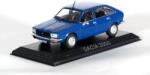 De Agostini Macheta Dacia 2000 1982 (Renault 20), scara 1: 43, De Agostini, albastru (Dacia 2000)
