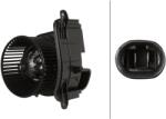 HELLA Ventilator, habitaclu HELLA 8EW 366 400-941 (8EW 366 400-941)