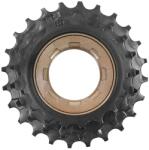 P2R (Vélo) P2R 3 sebességes szabadonfutó 18-21-24 fog, bronz szín P2R (Vélo) Bicikli alkatrészek Kerékpár alkatrészek Kerékpár kazetták