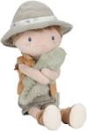 Little Dutch Papusa textila - Safari Friends - Ranger Jim - Little Dutch Papusa