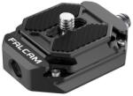 Falcam Bază pentru plăcuță quick-release Falcam F38 cu prindere metalică pe curea