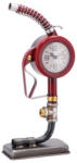 AdTrend Ceas masa Pompa Benzina, fier 17, 5 x 8, 5 x 37 cm (119197A)