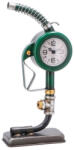 AdTrend Ceas masa Pompa Benzina, fier multicolor II 17, 5 x 8, 5 x 37 cm (119197C)