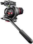 Manfrotto Cap hibrid foto-video Manfrotto MH055M8-Q5 din magneziu cu placuta quick-release