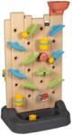 Smoby Perete de activitati Smoby Life 6 in 1 cu 29 accesorii (S7600840301)