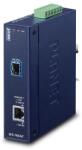 PLANET IXT-705AT convertoare media pentru rețea 20000 Mbit/s Albastru (IXT-705AT) - ury