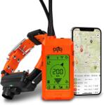 Dogtrace Zgardă GPS prin satelit DOG GPS X30TB - cu modul dresaj și localizator cu sunet
