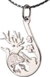 TETRAO Pandantiv din argint - Fishing & Hunting