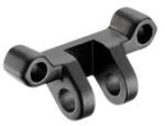 KTM lámpatartó adapter ICR kormányszárakhoz