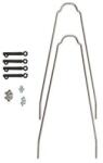 SKS Velo Urban 65 sárvédő rögzítő pálca szett