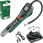 Bosch EasyPump 3, 6V - Akkumulátoros mini kompresszor, 10, 3 bar, Auto Stop