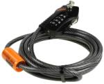 KTM kábelzár Code Lock Loop 4, 8-2000 számzáras kerékpárzár