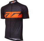 KTM kerékpáros mez Factory Line Race rövid ujjú, unisex - M