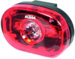 KTM Rear Light 0, 5W hátsó lámpa, elemes