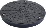 Pestan Capac PP, Pestan 10204560, negru, necarosabil A15, D 315 mm (10204560)