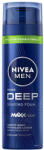 Nivea Spuma de ras Men Deep, 200ml, Nivea
