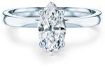 SAVICKI Inel de logodnă Savicki: aur alb, diamant de laborator - savicki - 8 534,00 RON