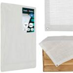 KOTARBAU Prelată de protecție universală ranforsată albă 90 g/m2 3x5 m (R741)