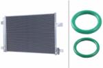 HELLA Condensator, climatizare HELLA 8FC 366 220-121 (8FC 366 220-121)
