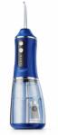 Flippy Irigator Bucal Electric, Flippy, Portabil, Dus Bucal pentru Curatare, Indepartare Tartru, 4 Capete, 25 x 8 x 8 cm, Albastru (165227) Irigator oral