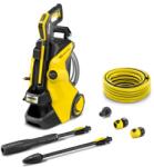 Kärcher 1.324-715.0 Aparat spalat presiune, K5 Power Control Flex, 2100 W, 145 bari, 500 l/h, furtun 10 m (1.324-715.0) Pulverizator