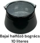 Staub Edények BAJAI Halfőző bogrács zománcozott 10 literes