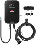 Besen wallbox BASIC DLB fali töltő fix 6m kábellel 11 kW (DLB) (Red)