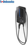 Webasto Next Elektromos autó fali gyorstöltő (22 kW, 7M Type2 kábel)