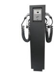 V2C Pole Pro elektromos autó töltőoszlop (Max. 22 kW) (kábellel)