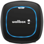 Wallbox Pulsar Max 22kW fekete 5 méter